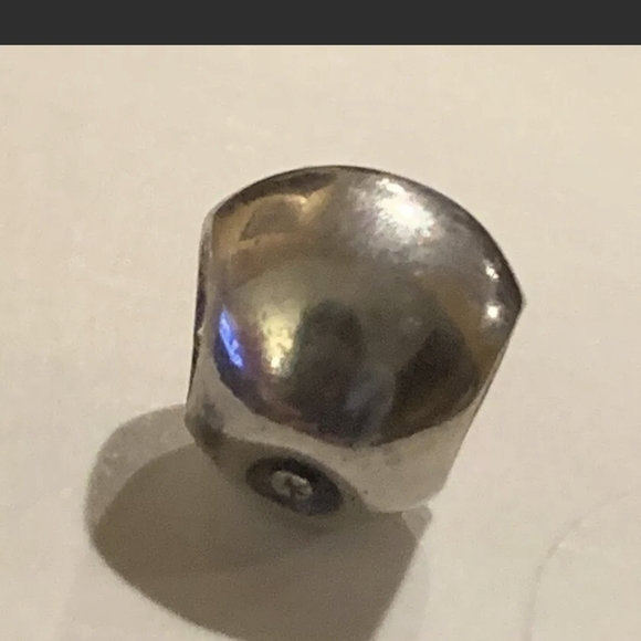 Pandora ALE Apple of my Eye Worm Charm - Picture 4 of 5